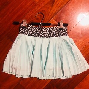 Lululemon Tennis skort ❤️🎾